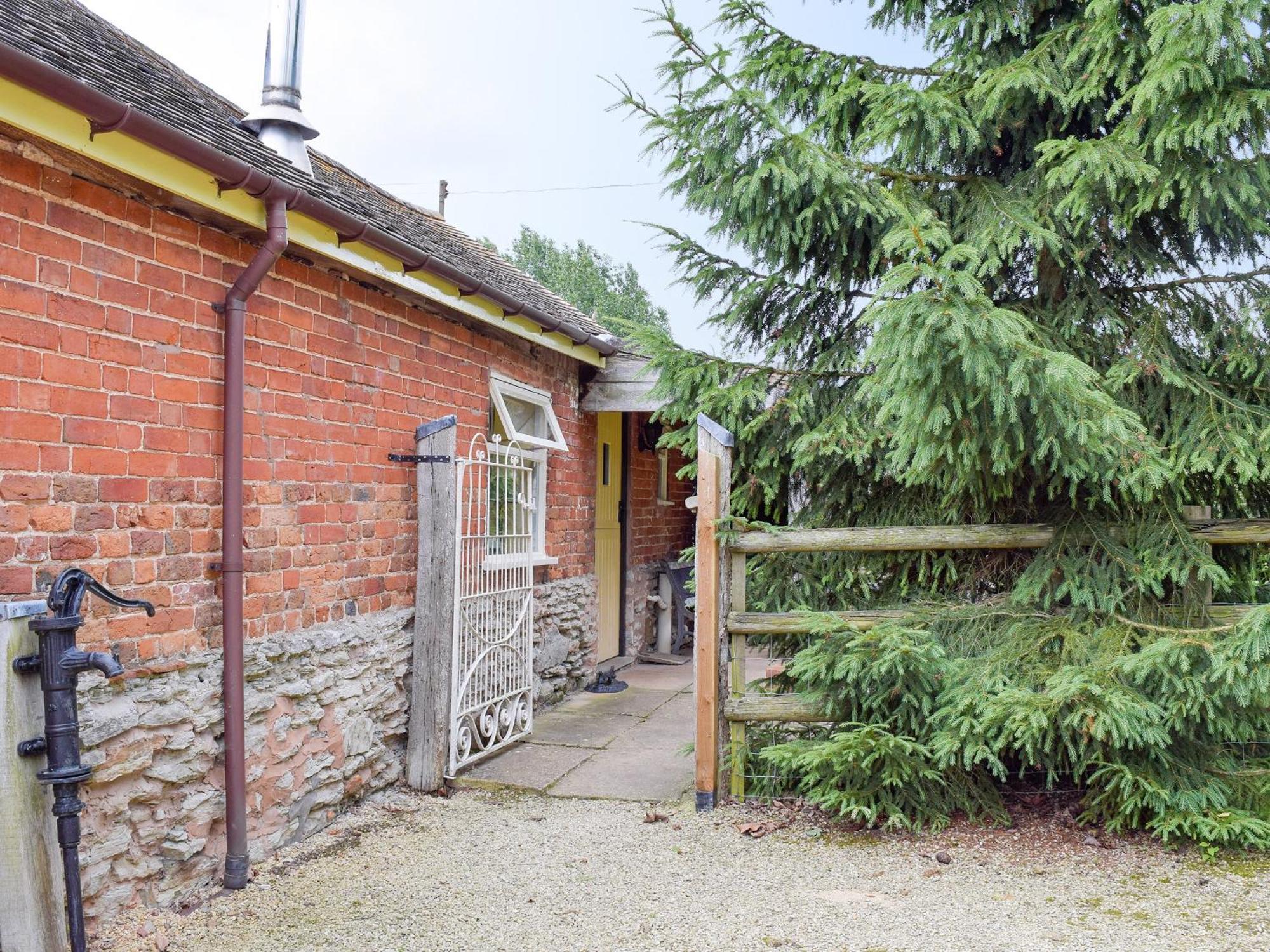 Rye Court Cottage Birtsmorton Exterior photo